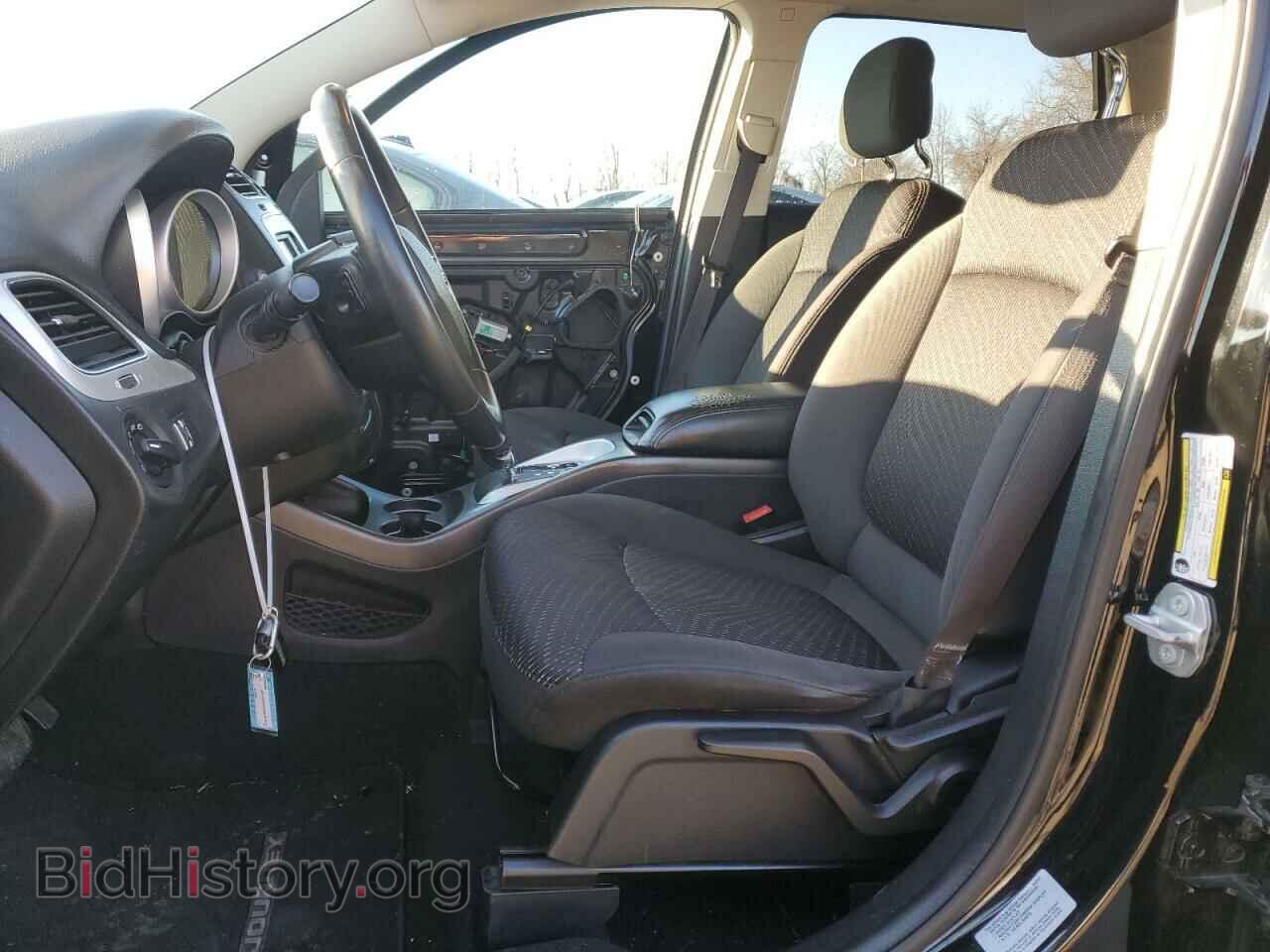 2017 DODGE JOURNEY - VIN: 3C4PDCAB1HT520520 - Фото 7