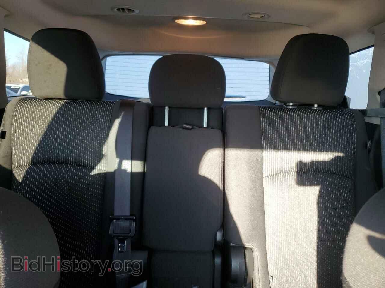 2017 DODGE JOURNEY - VIN: 3C4PDCAB1HT520520 - Фото 10