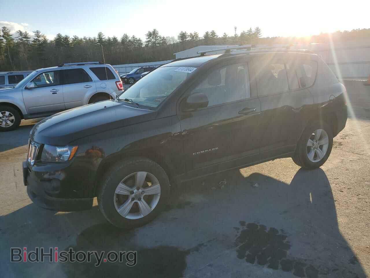 Фотография 1C4NJDBB3GD757437 - JEEP COMPASS 2016