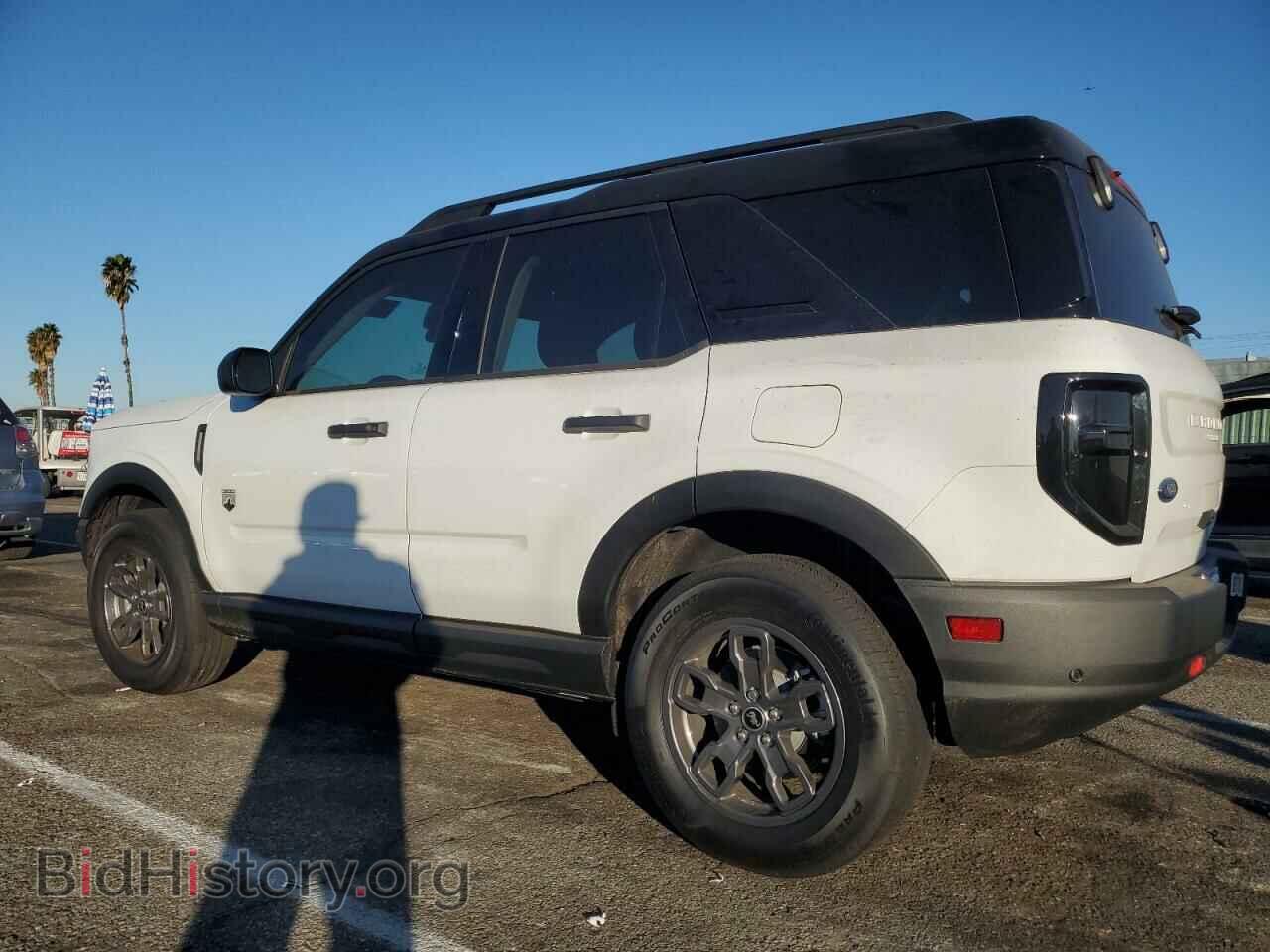 2024 FORD BRONCO - VIN: 3FMCR9B6XRRE47971 - Фото 2