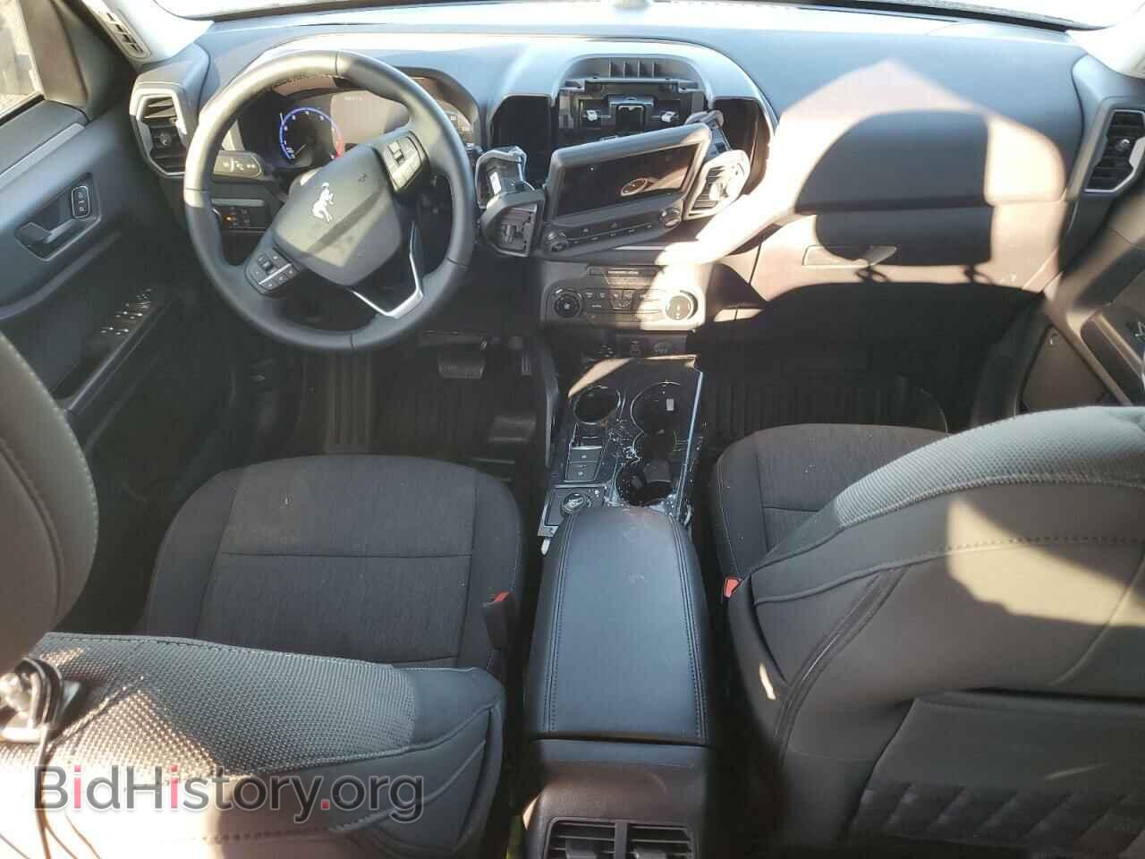 2024 FORD BRONCO - VIN: 3FMCR9B6XRRE47971 - Фото 8