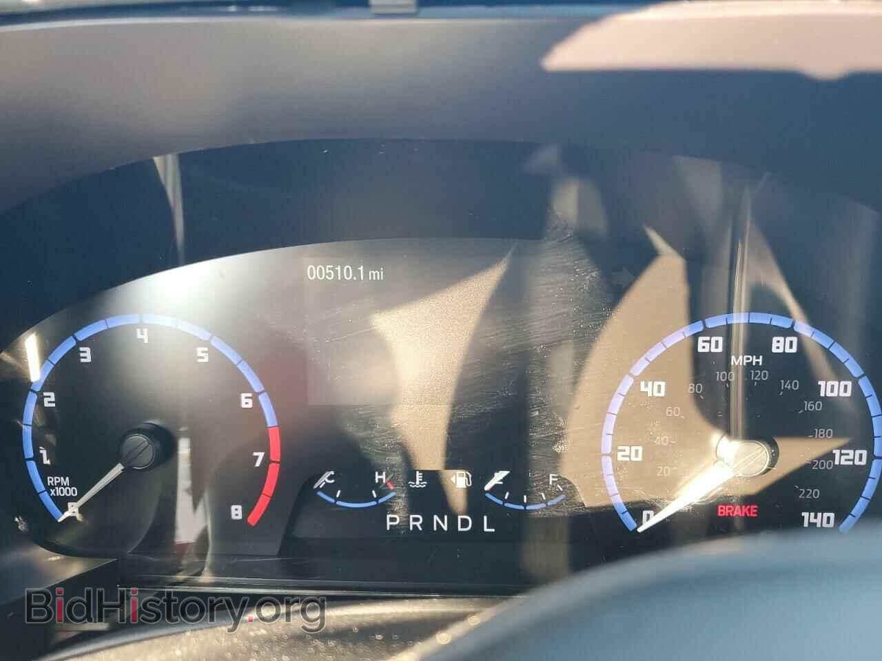 2024 FORD BRONCO - VIN: 3FMCR9B6XRRE47971 - Фото 9