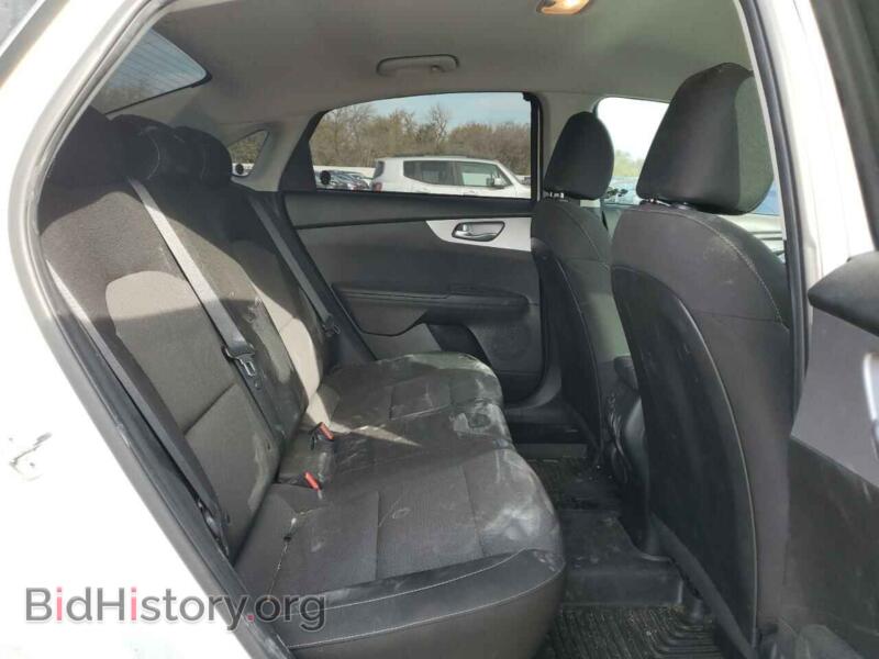 2023 Kia FORTE (VIN 3KPF24AD7PE607012) — фото 10 из 13