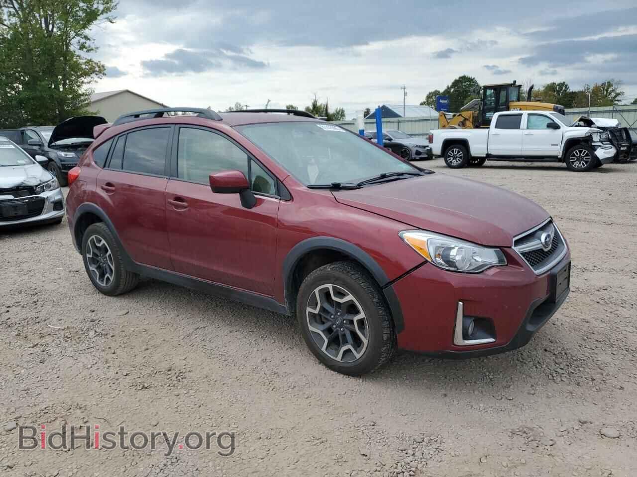 2017 SUBARU CROSSTREK - VIN: JF2GPABC3H8215538 - Фото 4