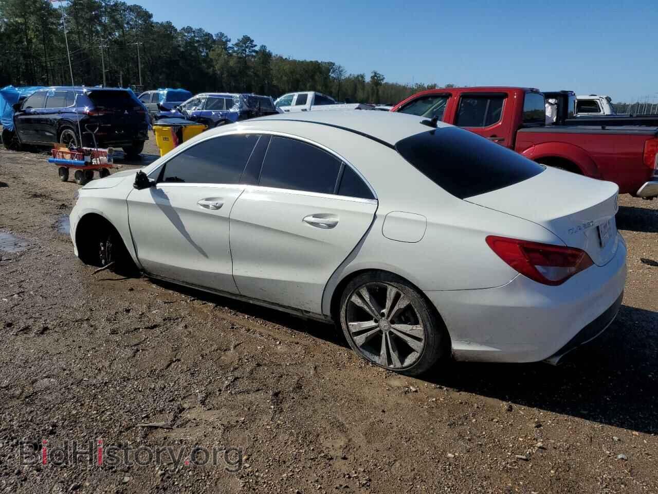 2016 MERCEDES-BENZ CLA-CLASS - VIN: WDDSJ4EB3GN312792 - Фото 2