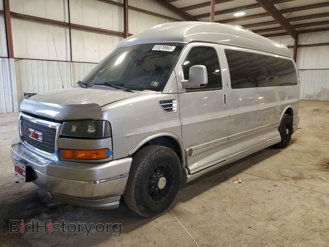 Photo 1GDGG29K681234106 - GMC SAVANA 2008