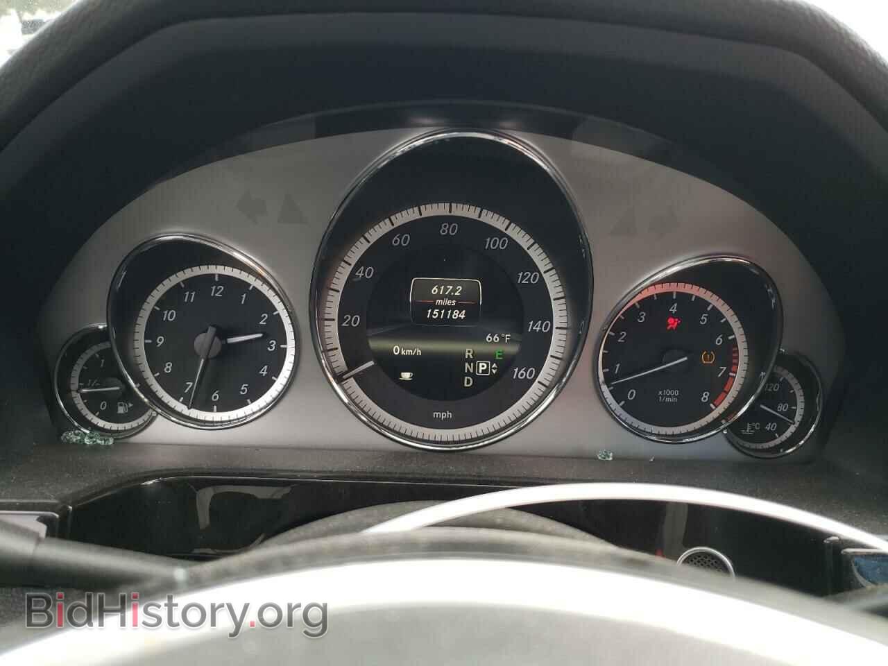 2013 MERCEDES-BENZ E-CLASS - VIN: WDDHF5KB5DA710885 - Фото 9