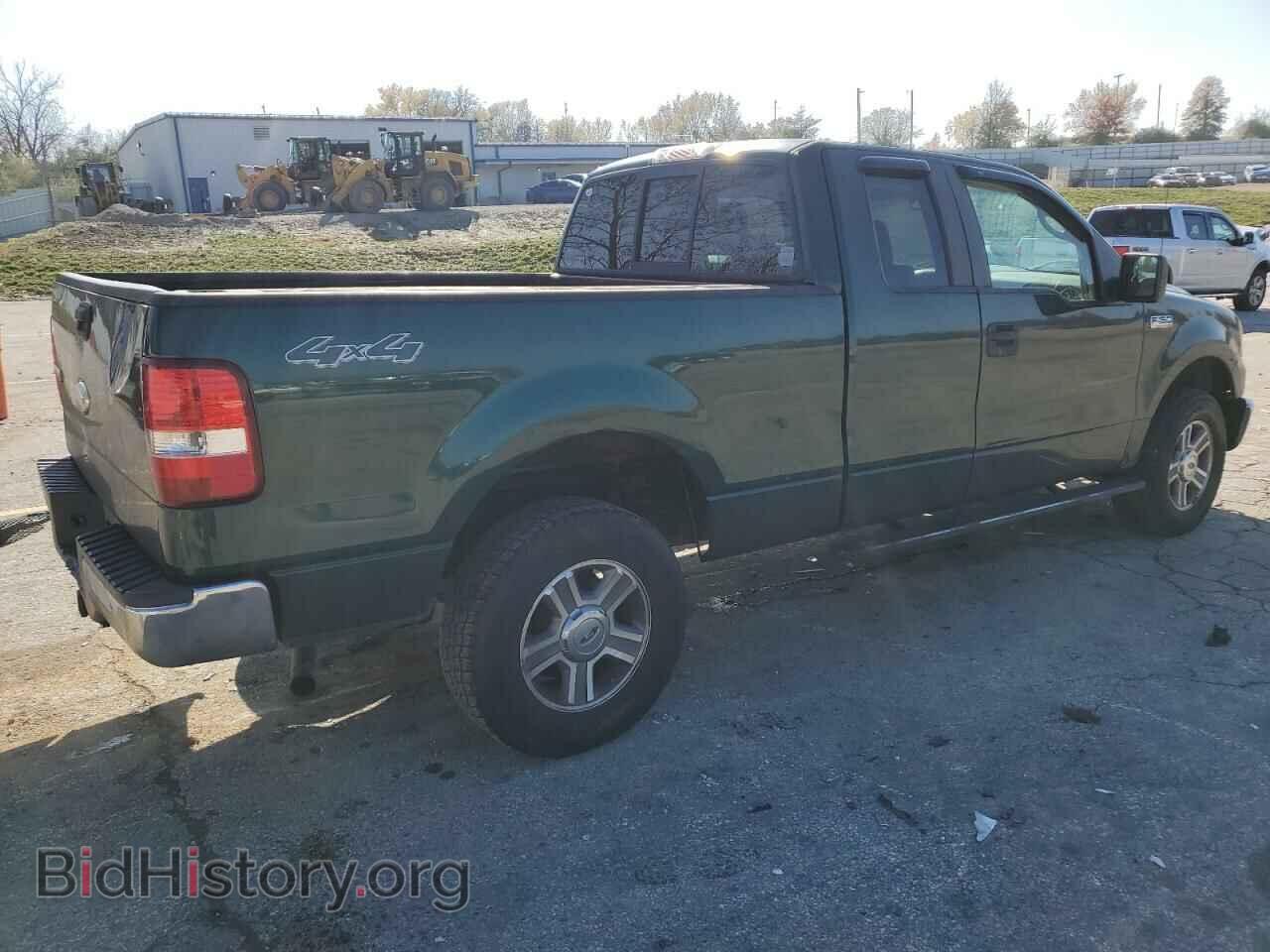 2007 FORD All Models - VIN: 1FTPX14V37NA01131 - Фото 3
