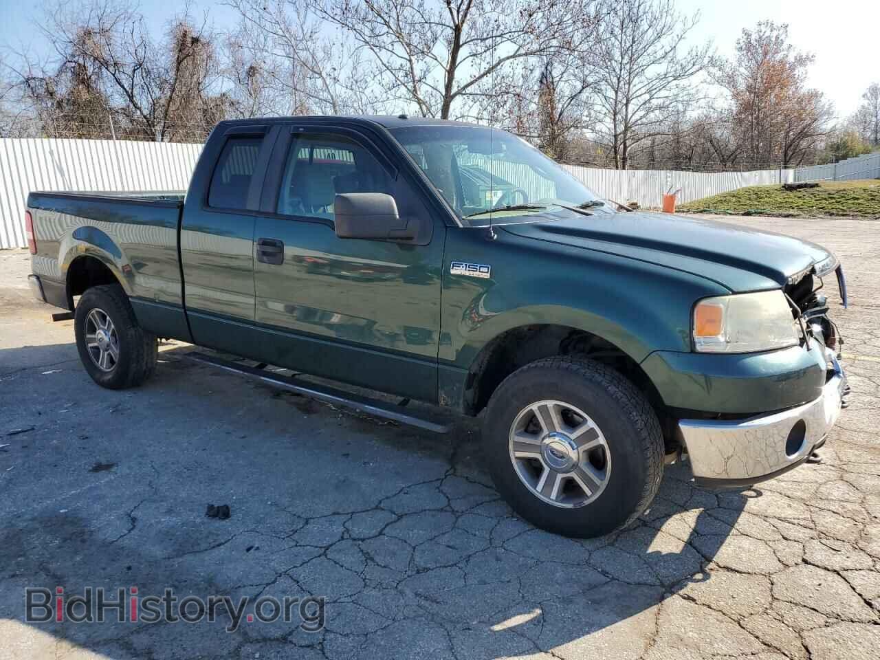 2007 FORD All Models - VIN: 1FTPX14V37NA01131 - Фото 4