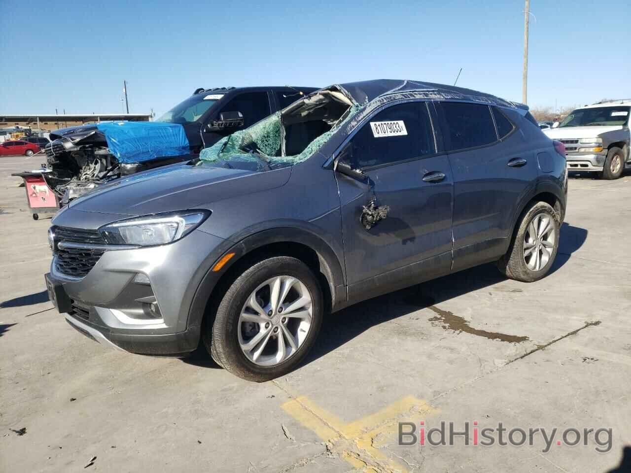 Photo KL4MMBS21MB058056 - BUICK ENCORE 2021