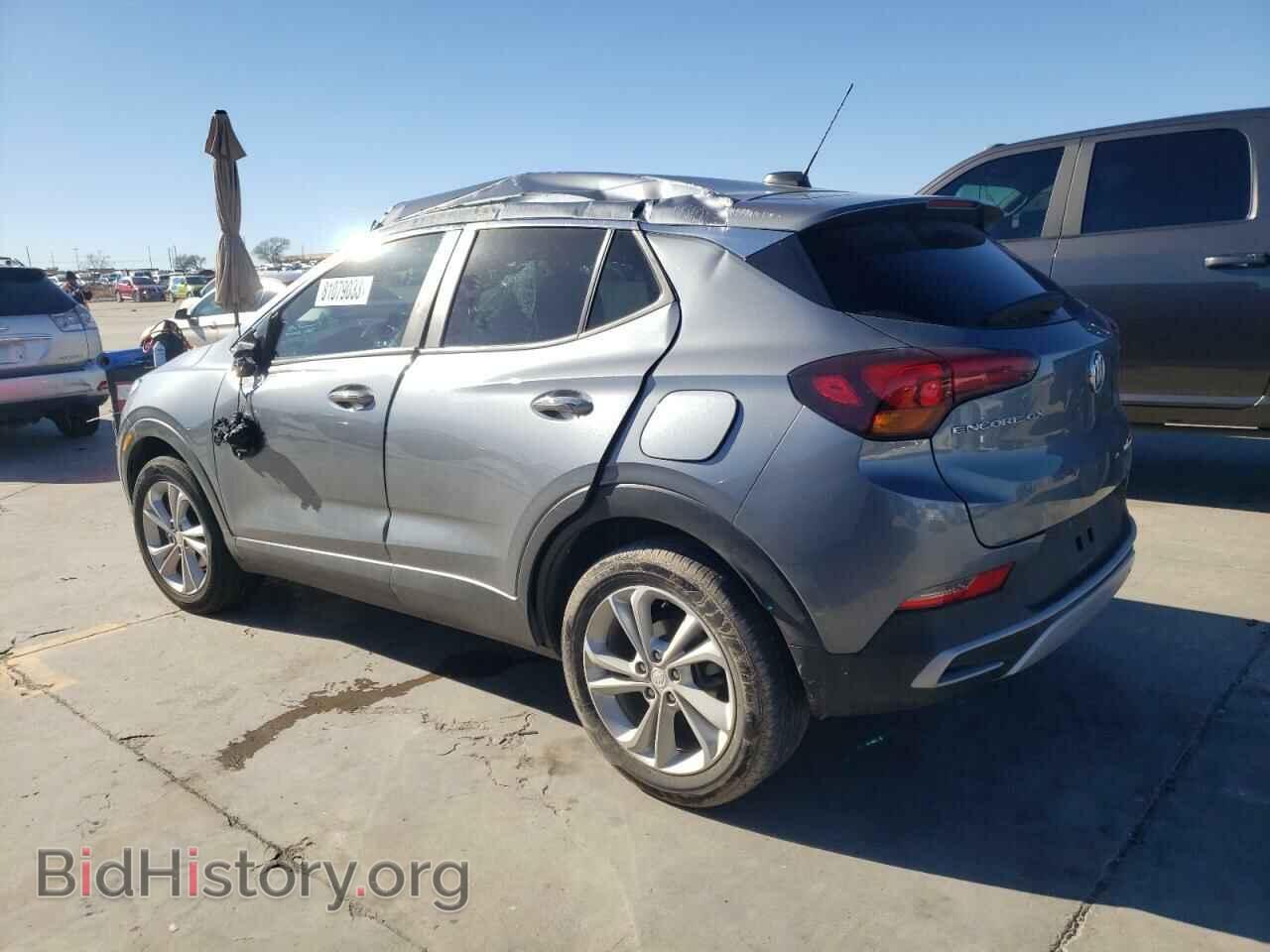 2021 BUICK ENCORE - VIN: KL4MMBS21MB058056 - Photo 2