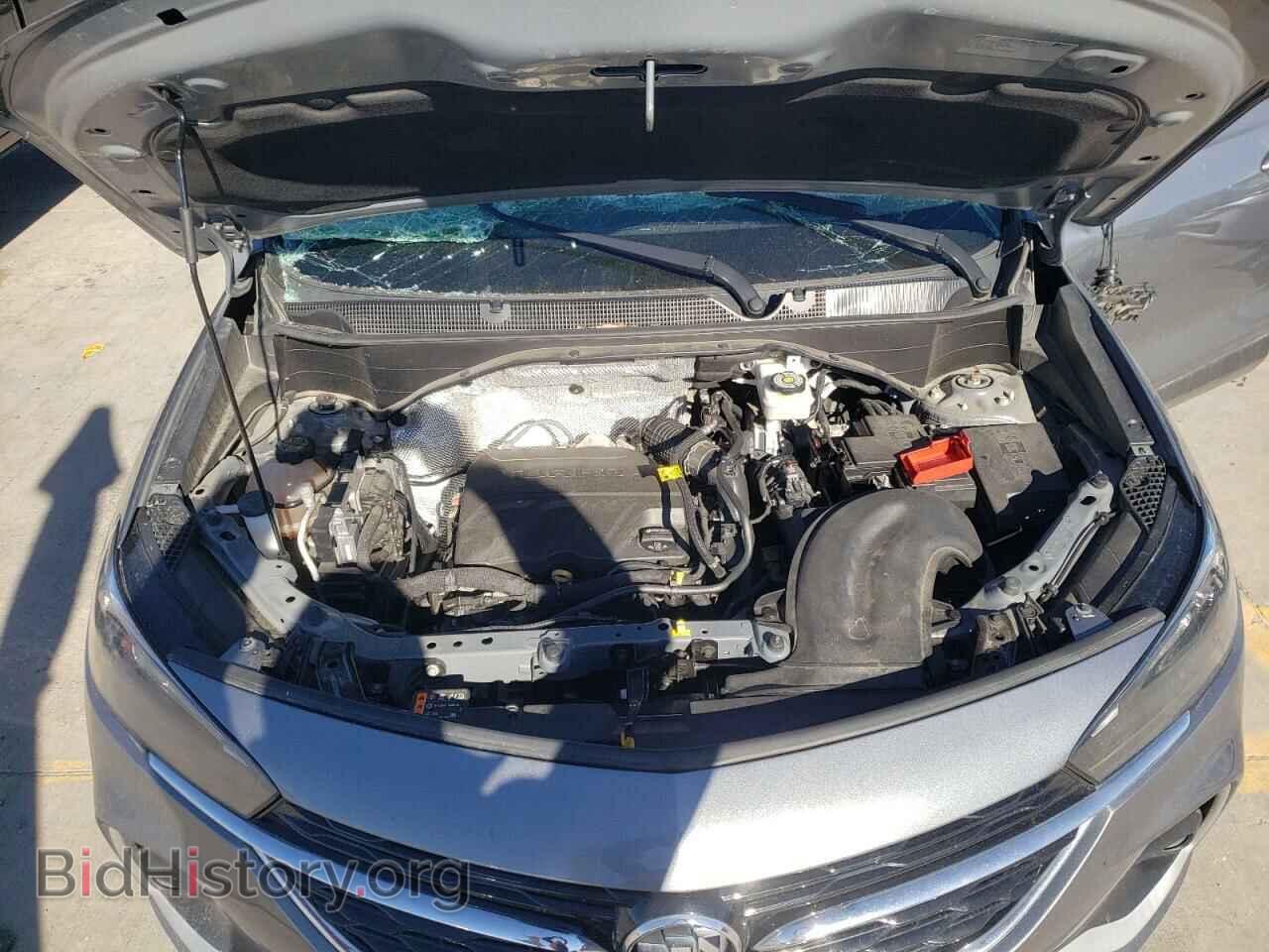 2021 BUICK ENCORE - VIN: KL4MMBS21MB058056 - Photo 11