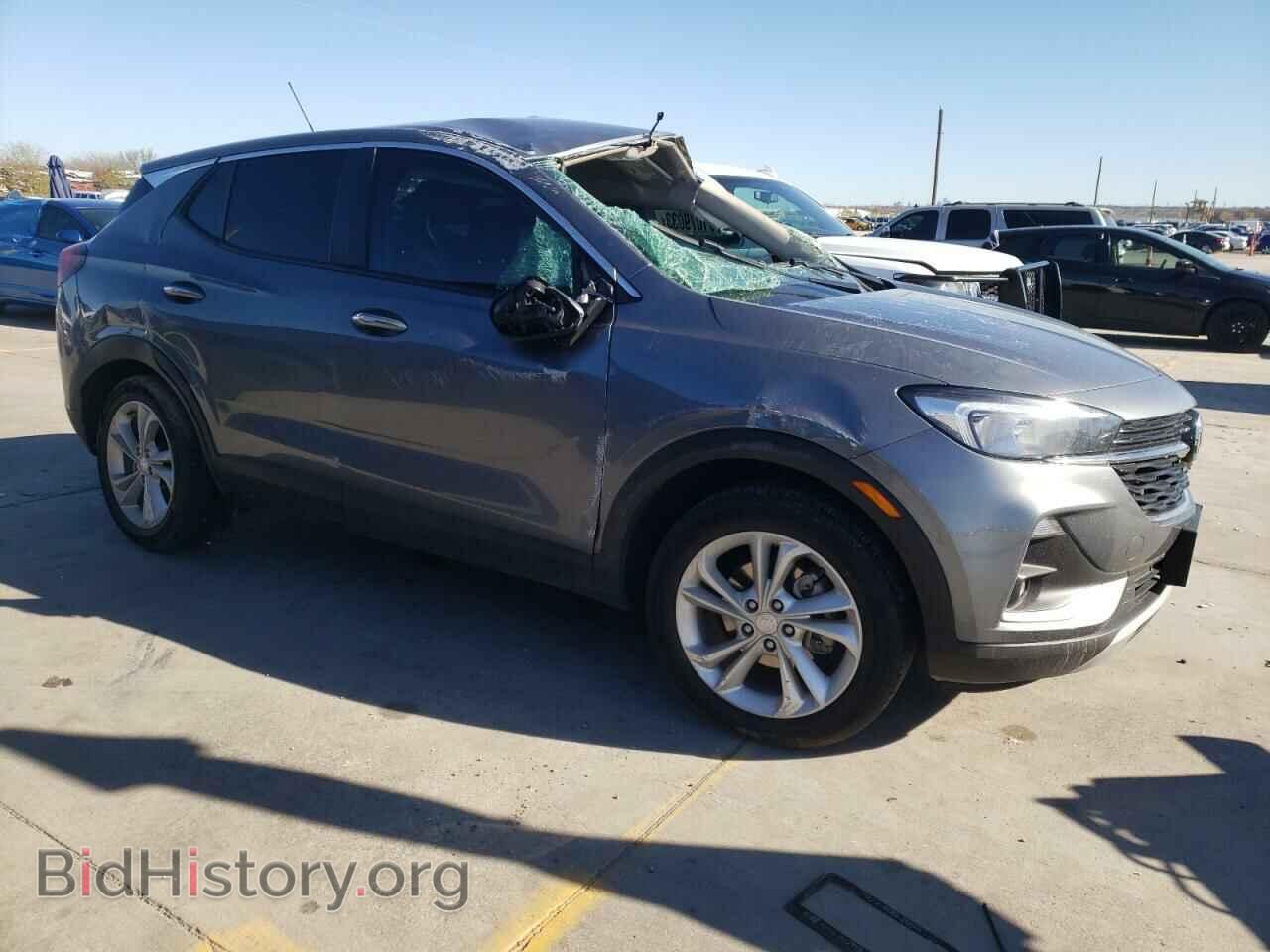 2021 BUICK ENCORE - VIN: KL4MMBS21MB058056 - Photo 4