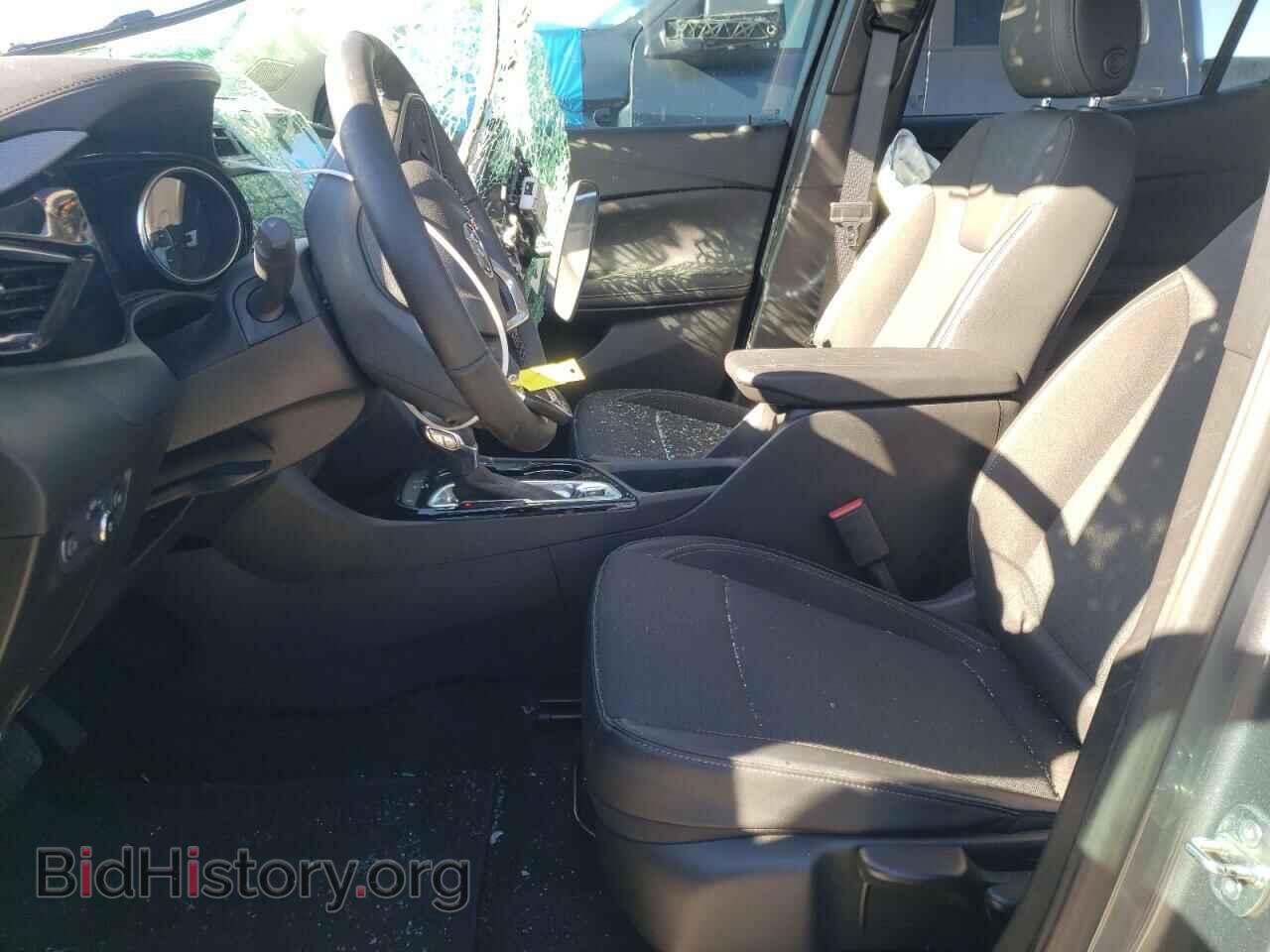 2021 BUICK ENCORE - VIN: KL4MMBS21MB058056 - Photo 7