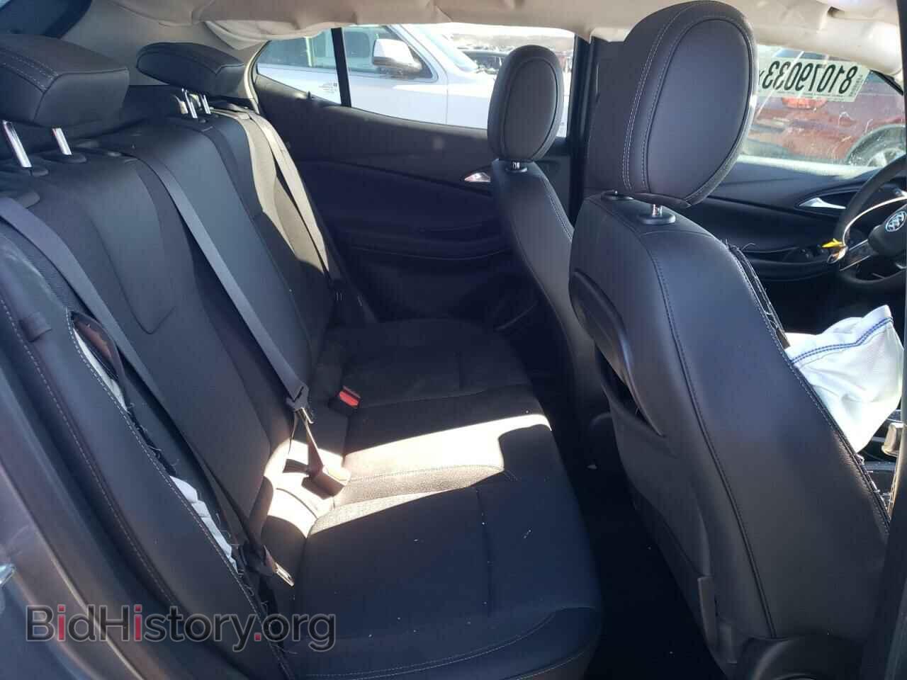 2021 BUICK ENCORE - VIN: KL4MMBS21MB058056 - Photo 10