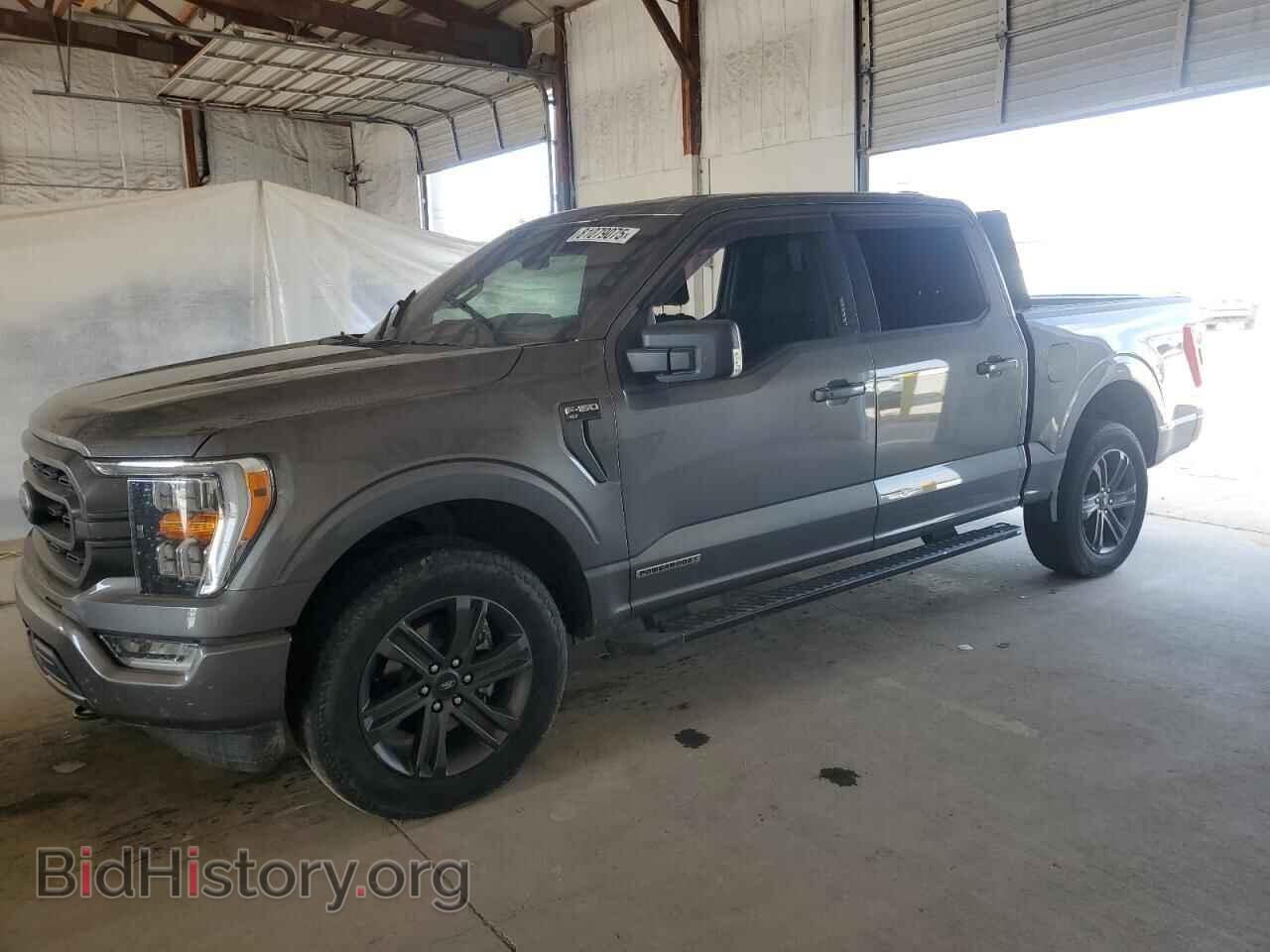 Фотография 1FTFW1ED6PFB11279 - FORD F-150 2023