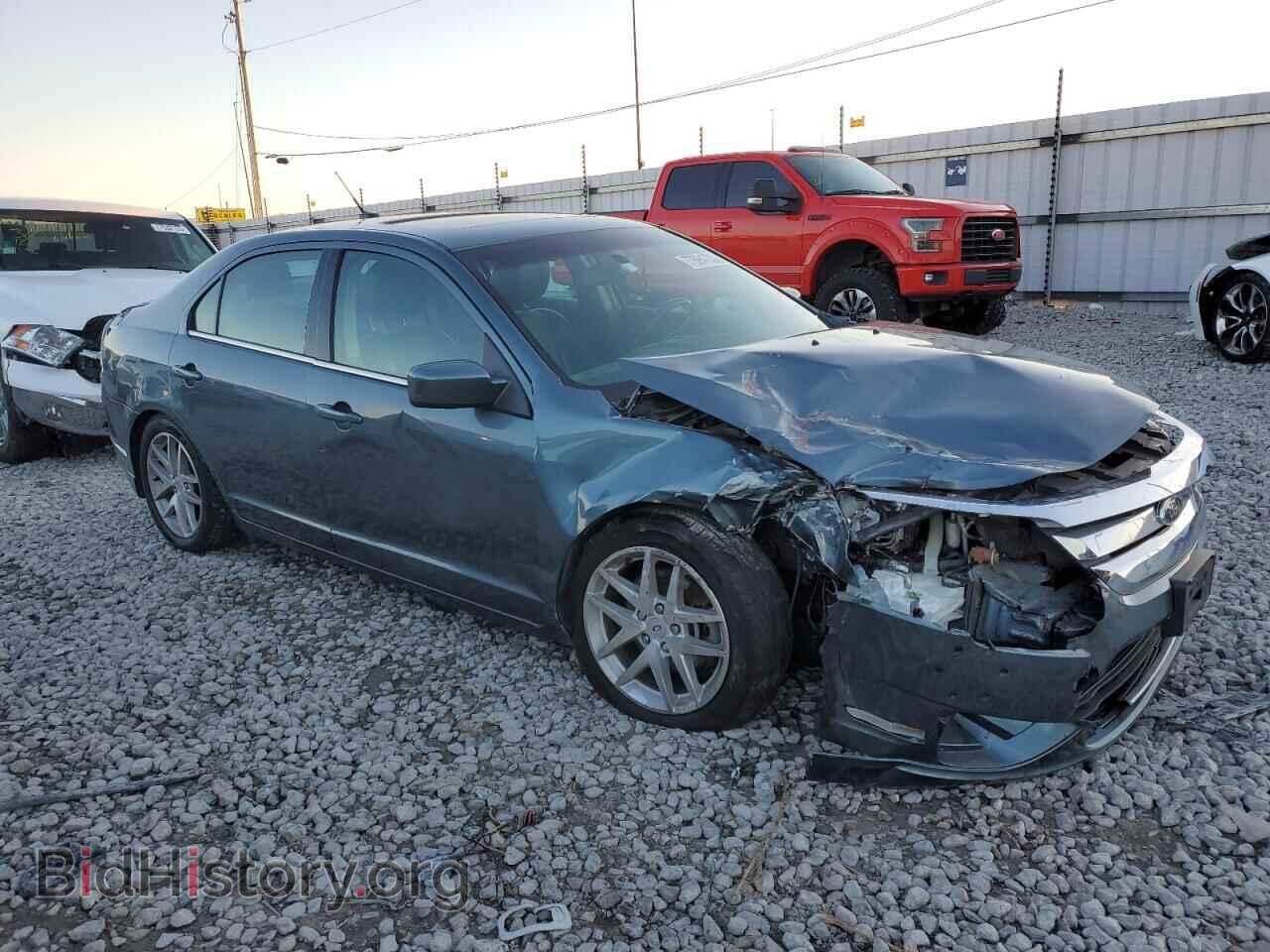 2012 FORD ALL Models - VIN: 3FAHP0JA5CR289022 - Photo 4