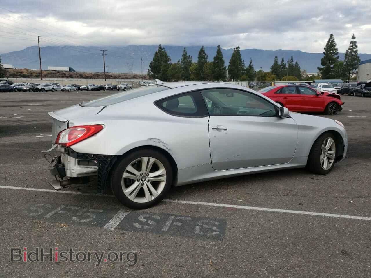 2011 HYUNDAI GENESIS - VIN: KMHHT6KD5BU044807 - Фото 3
