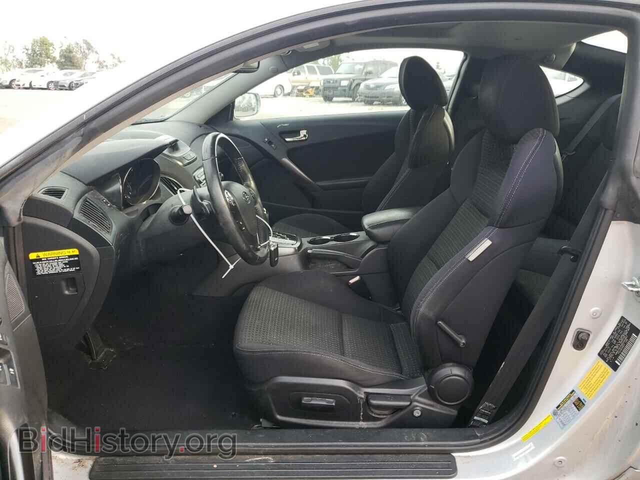 2011 HYUNDAI GENESIS - VIN: KMHHT6KD5BU044807 - Фото 7