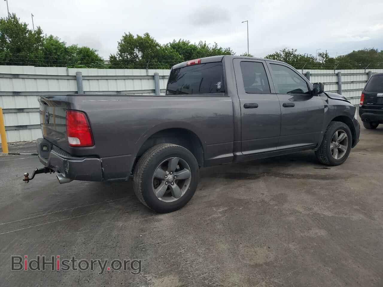 2014 RAM 1500 - VIN: 1C6RR6FT4ES339851 - Photo 3