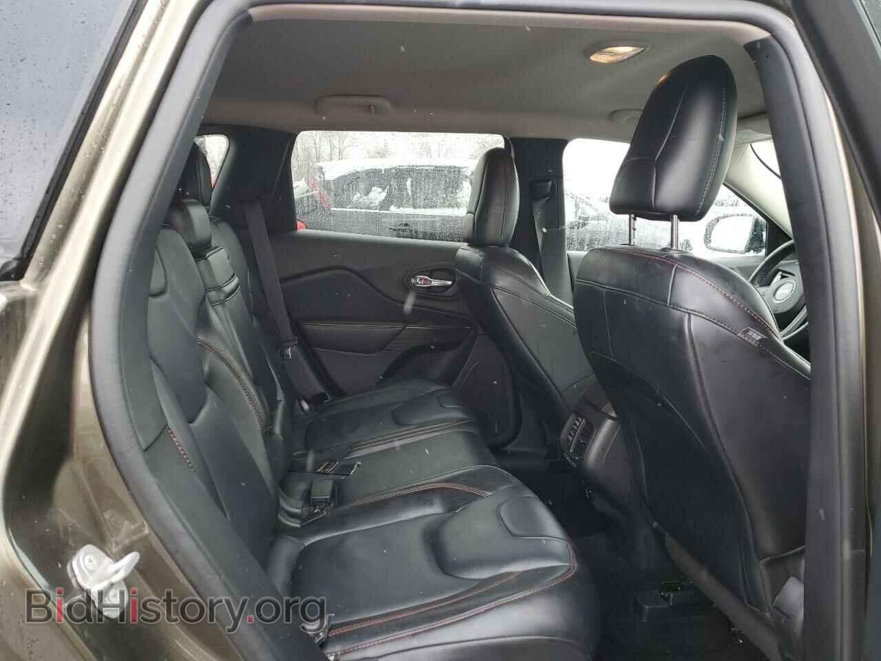 2014 JEEP CHEROKEE - VIN: 1C4PJMBS8EW208147 - Photo 11