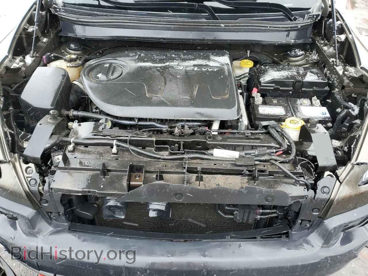 2014 JEEP CHEROKEE - VIN: 1C4PJMBS8EW208147 - Photo 12