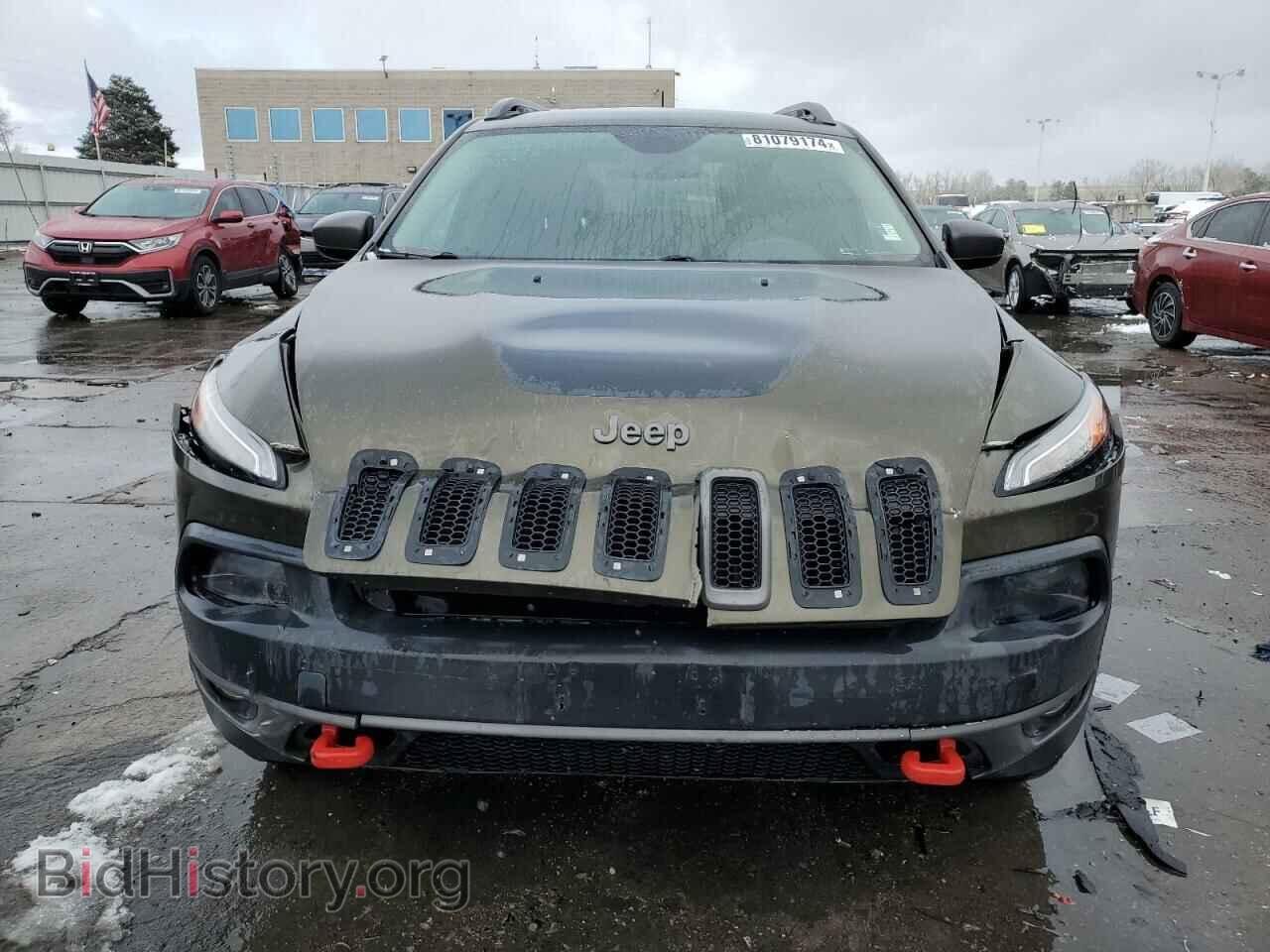 2014 JEEP CHEROKEE - VIN: 1C4PJMBS8EW208147 - Photo 5