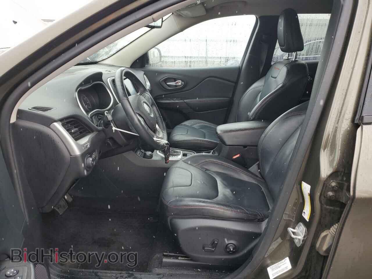 2014 JEEP CHEROKEE - VIN: 1C4PJMBS8EW208147 - Photo 7