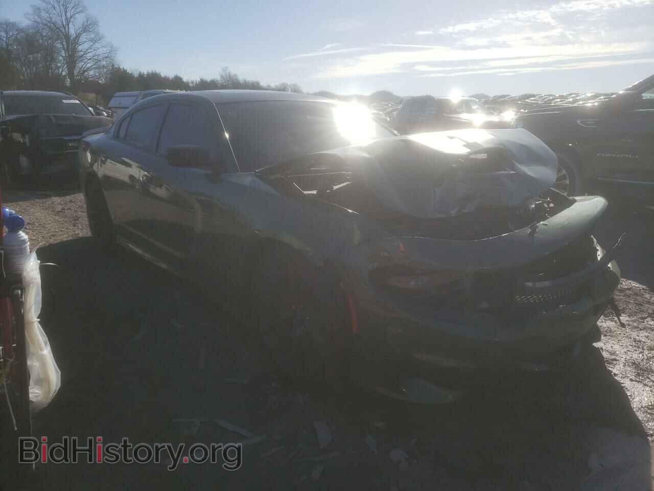 2023 DODGE CHARGER - VIN: 2C3CDXCT6PH512890 - Фото 4