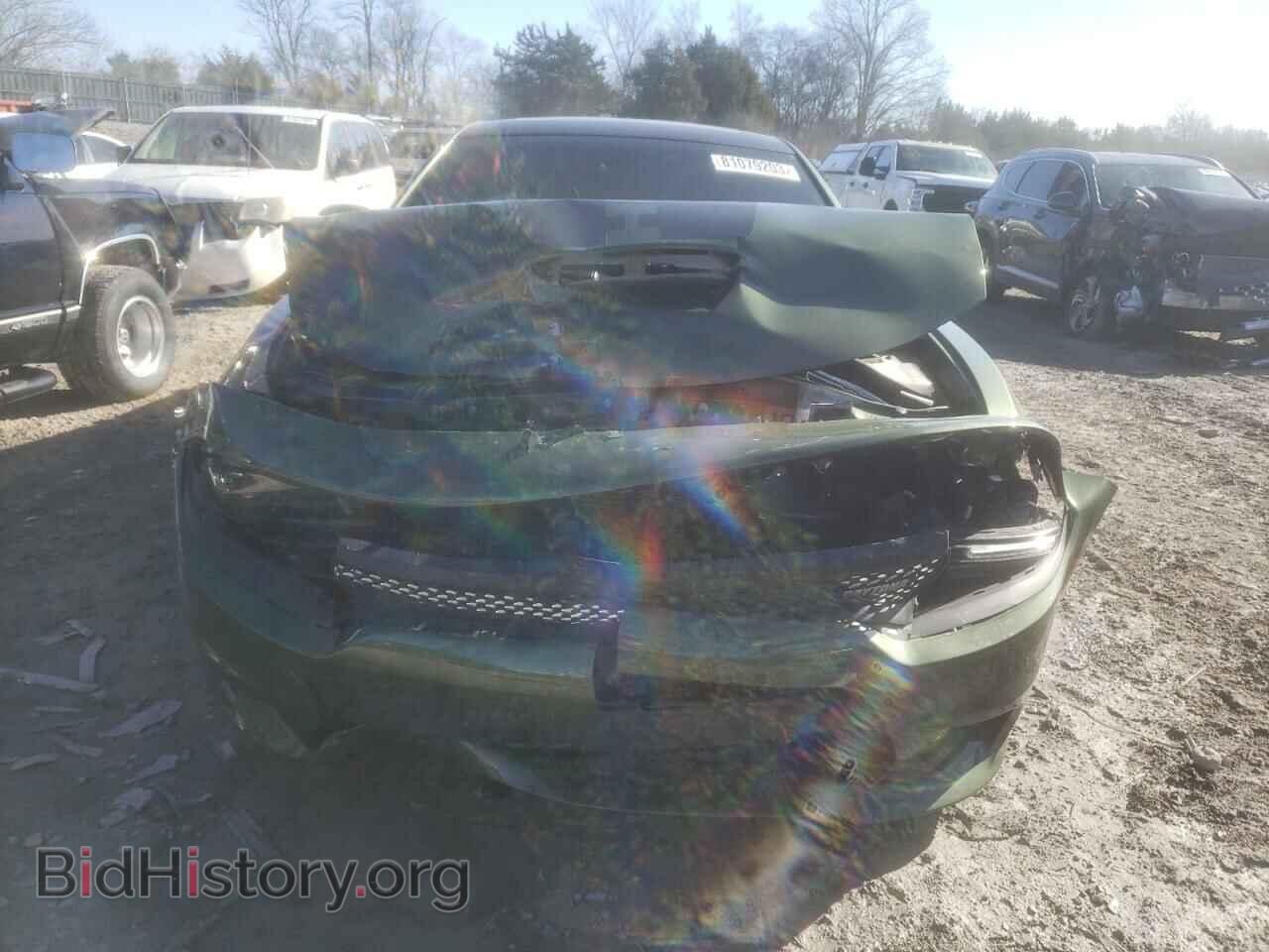 2023 DODGE CHARGER - VIN: 2C3CDXCT6PH512890 - Фото 5