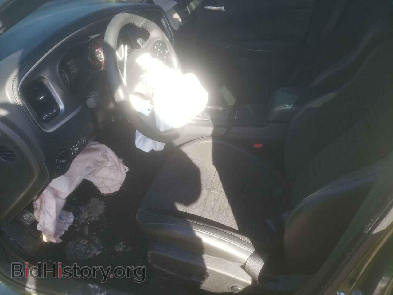 2023 DODGE CHARGER - VIN: 2C3CDXCT6PH512890 - Фото 7