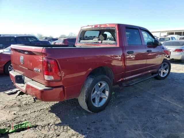 2013 RAM 1500 - VIN: 1C6RR7KT2DS621447 - Фото 3