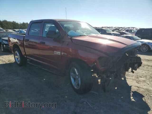 2013 RAM 1500 - VIN: 1C6RR7KT2DS621447 - Фото 4