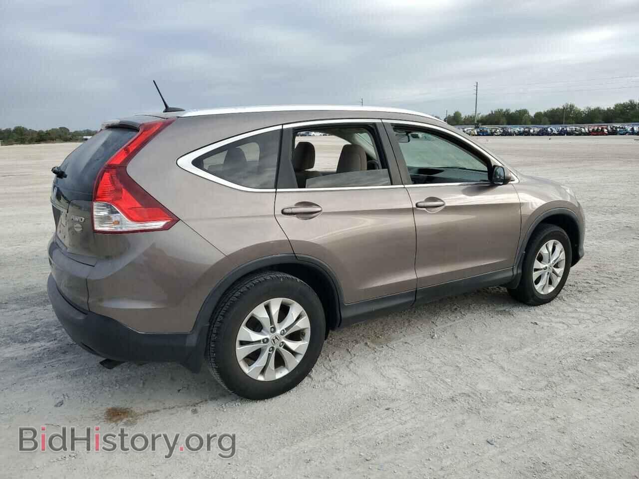 2012 HONDA CRV - VIN: 5J6RM4H74CL074717 - Фото 3