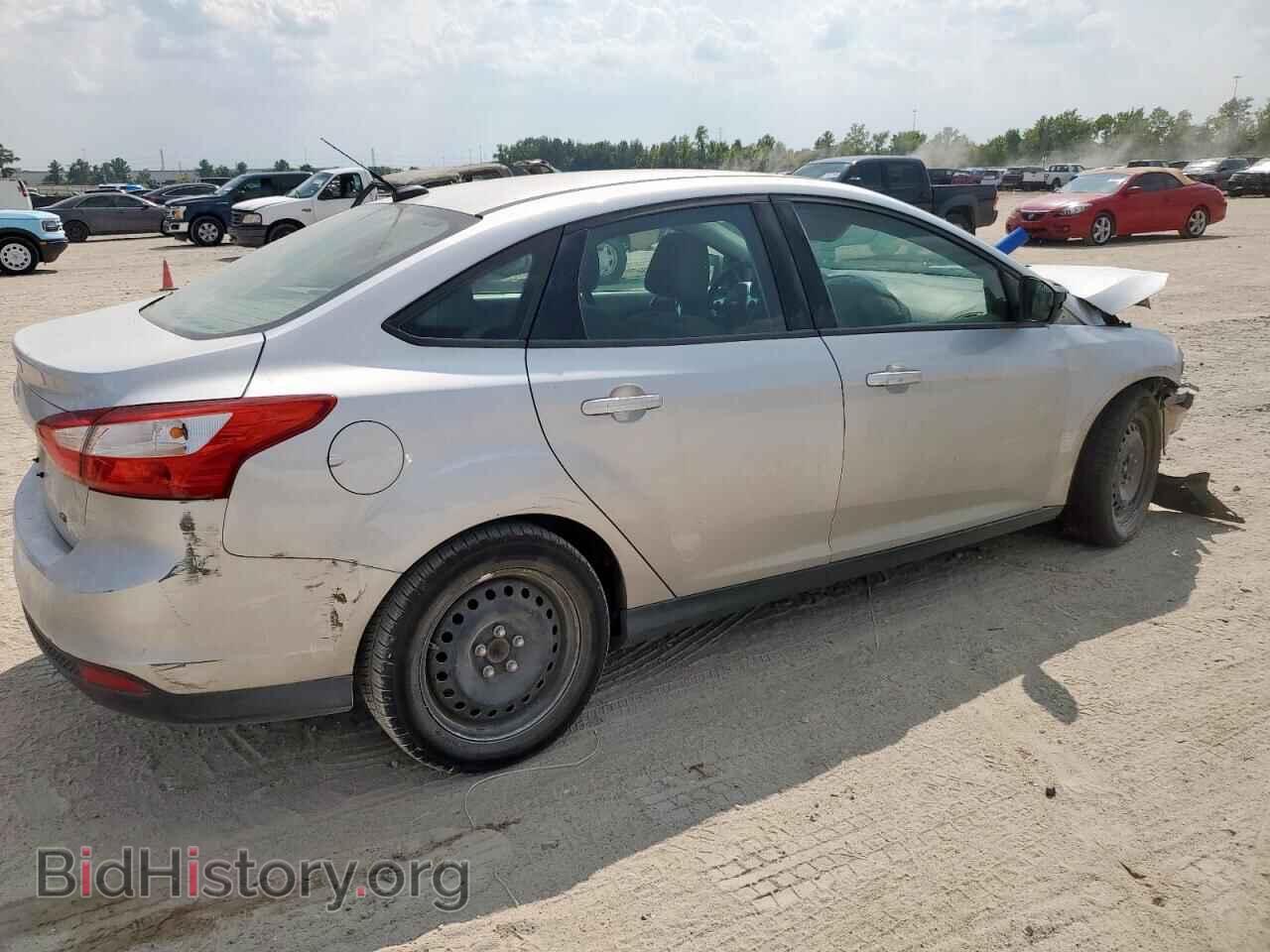 2012 FORD FOCUS - VIN: 1FAHP3F25CL193800 - Фото 3