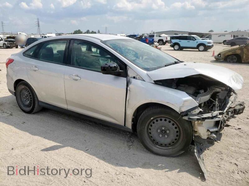 2012 Ford FOCUS (VIN 1FAHP3F25CL193800) — фото 4 из 13