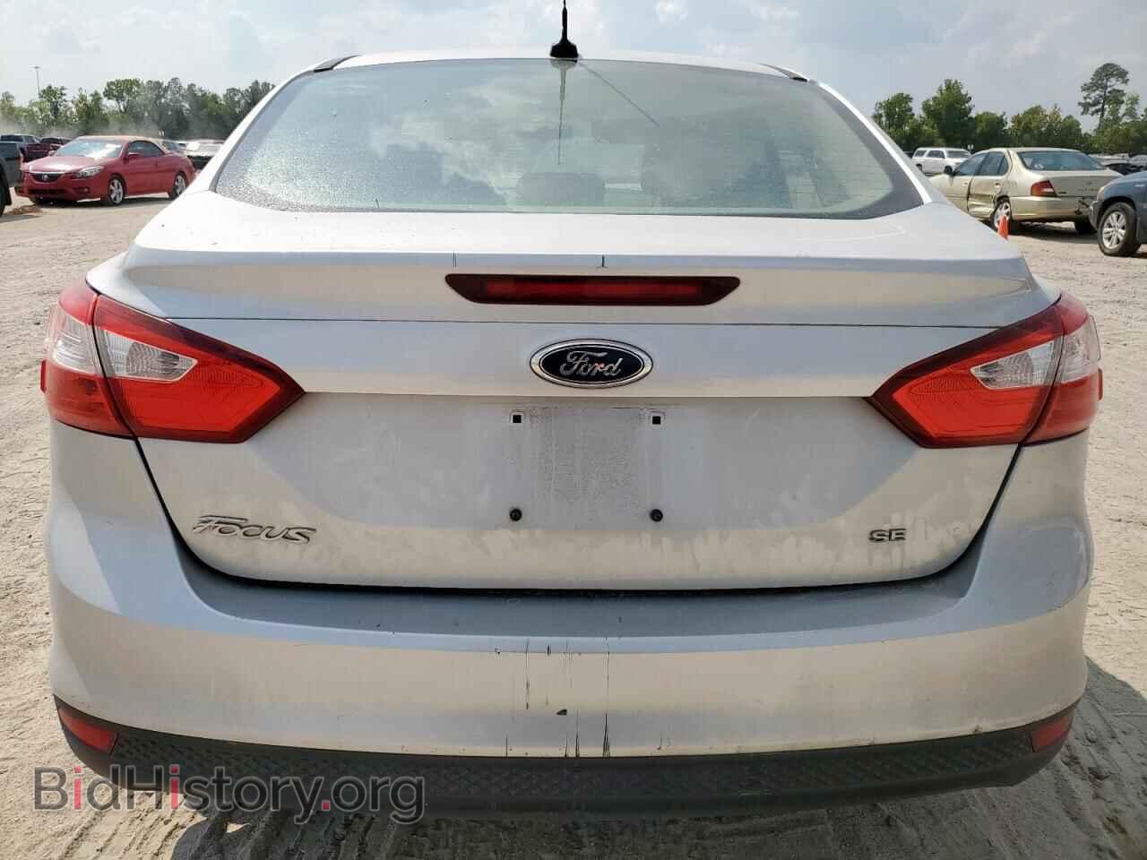 2012 FORD FOCUS - VIN: 1FAHP3F25CL193800 - Фото 6
