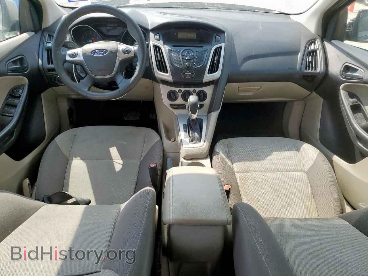 2012 FORD FOCUS - VIN: 1FAHP3F25CL193800 - Фото 8