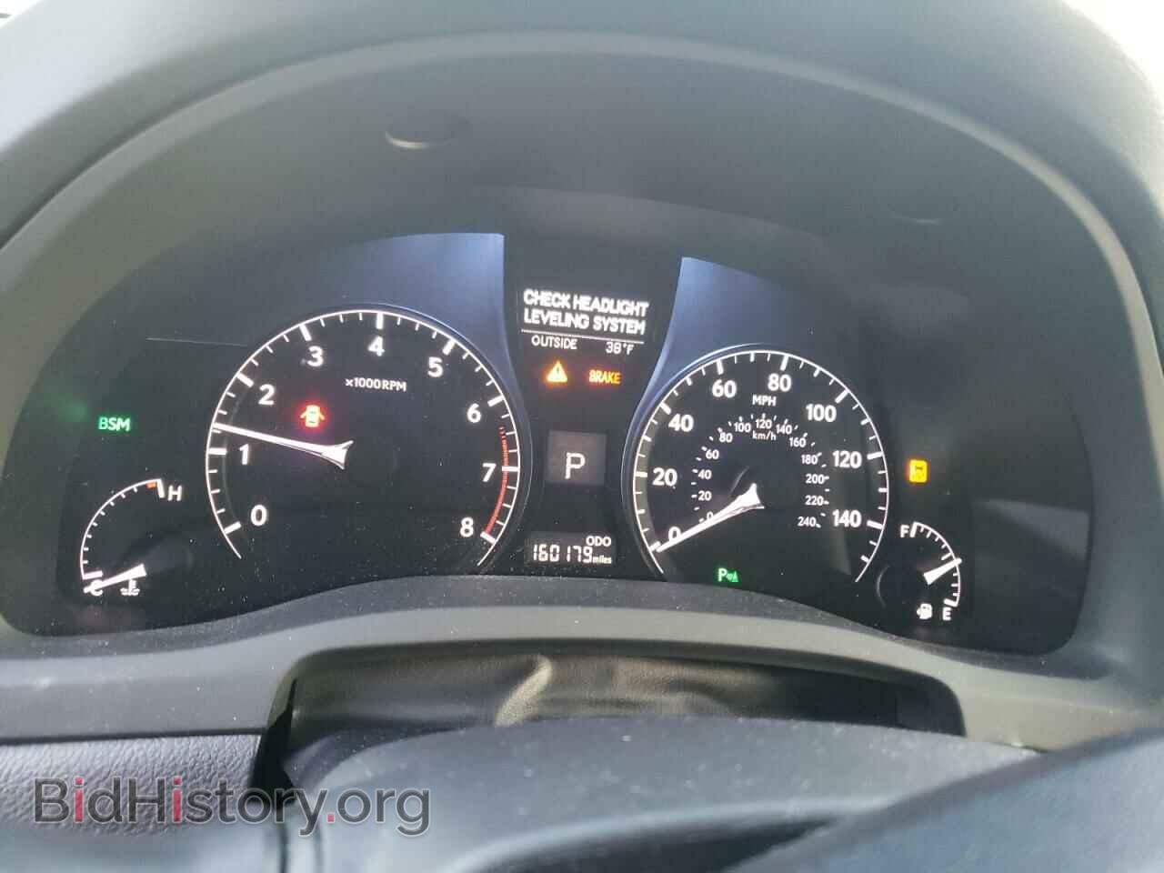 2015 LEXUS RX350 - VIN: 2T2BK1BA2FC336984 - Фото 9