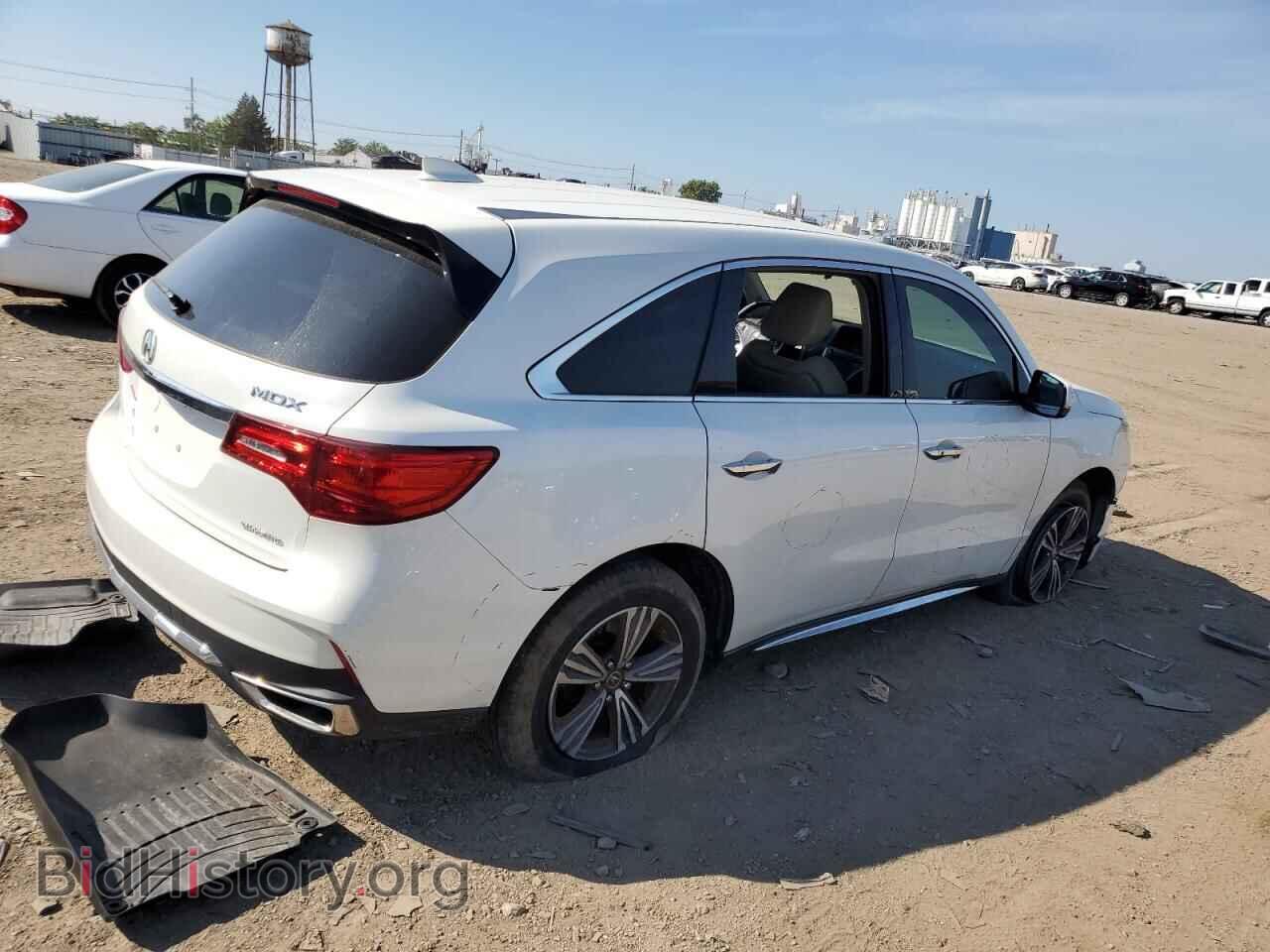 2018 ACURA MDX - VIN: 5J8YD4H3XJL018584 - Фото 3