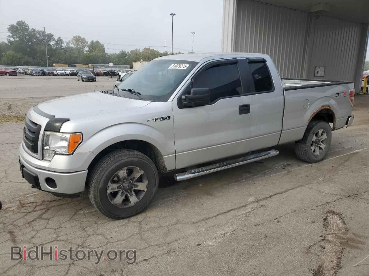 Photo 1FTFX1EF3BFD25122 - FORD F-150 2011