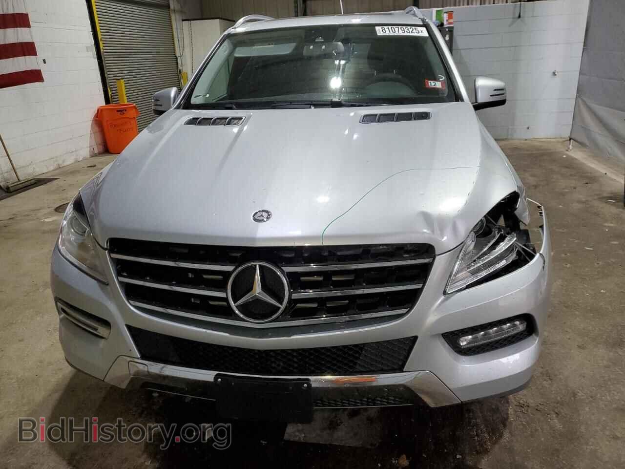 2013 MERCEDES-BENZ M-CLASS - VIN: 4JGDA2EB0DA209657 - Фото 5