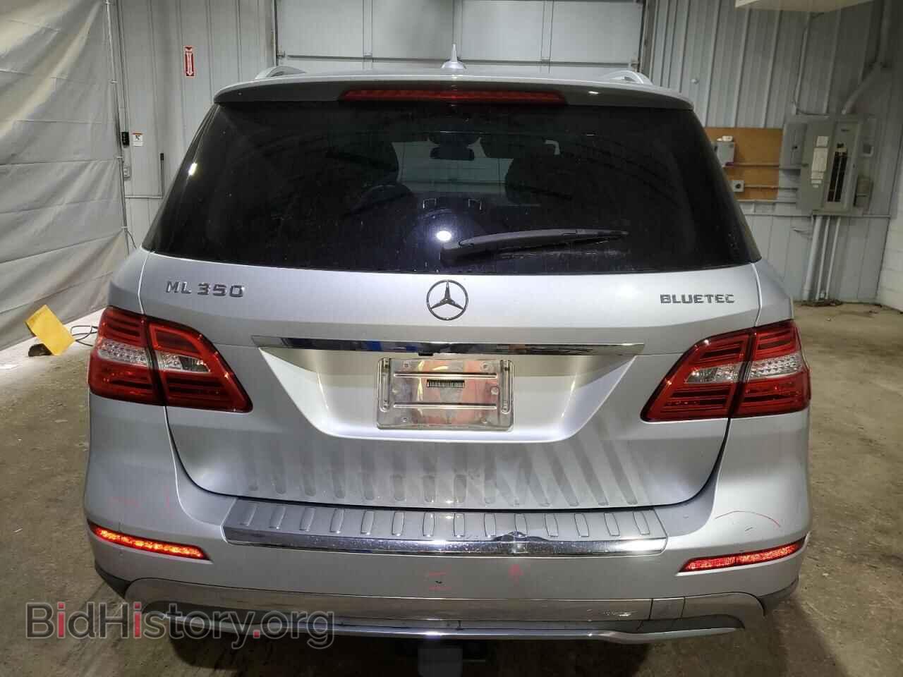 2013 MERCEDES-BENZ M-CLASS - VIN: 4JGDA2EB0DA209657 - Фото 6