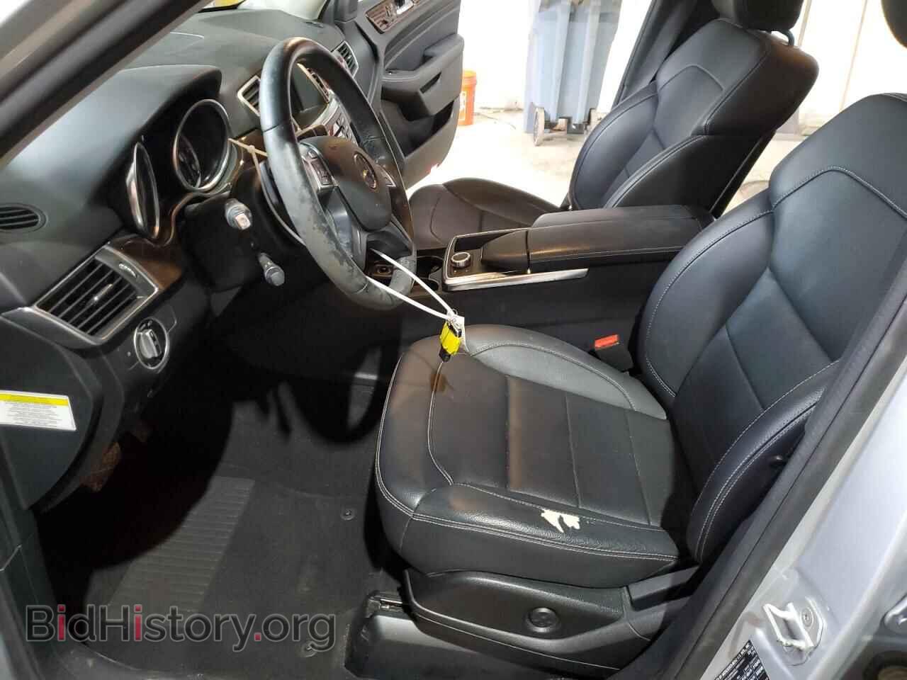 2013 MERCEDES-BENZ M-CLASS - VIN: 4JGDA2EB0DA209657 - Фото 7