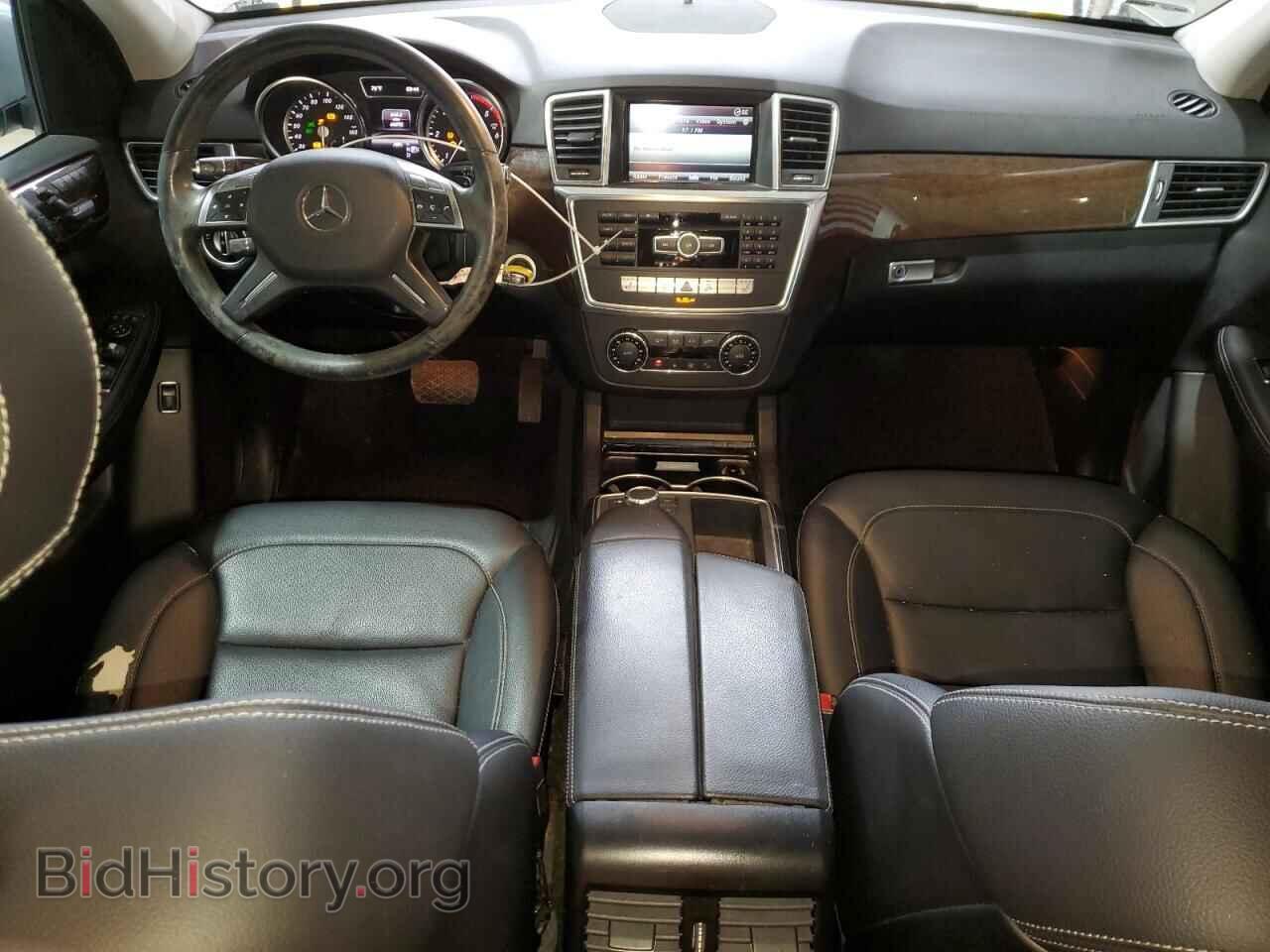 2013 MERCEDES-BENZ M-CLASS - VIN: 4JGDA2EB0DA209657 - Фото 8