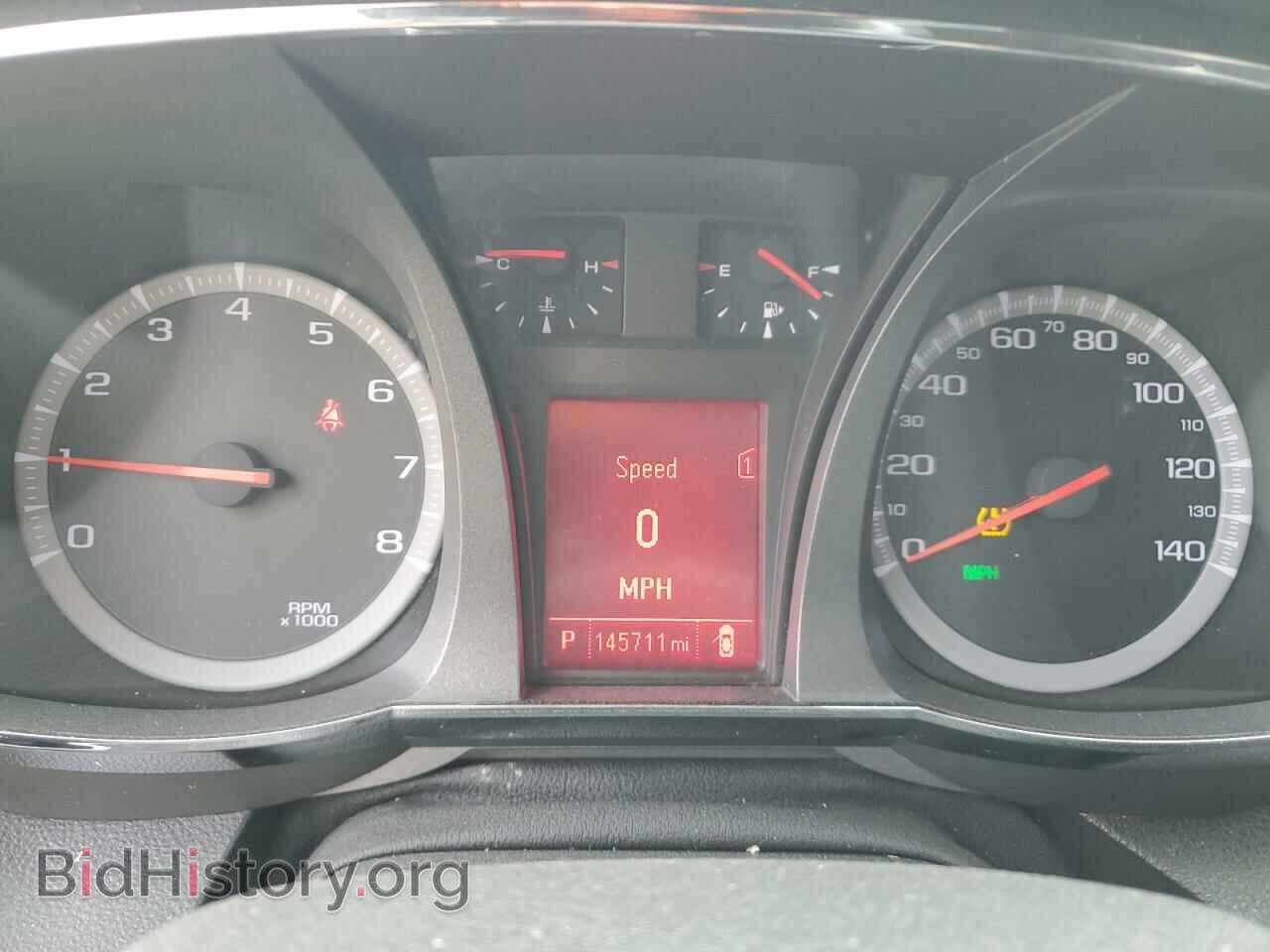 2012 GMC TERRAIN - VIN: 2GKALSEK6C6289287 - Фото 9