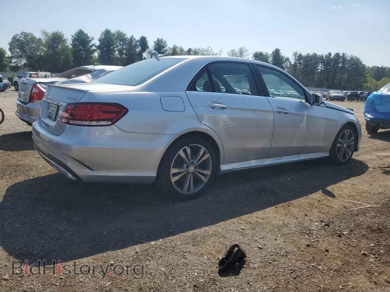2014 MERCEDES-BENZ E-CLASS - VIN: WDDHF8JB4EB060882 - Фото 3