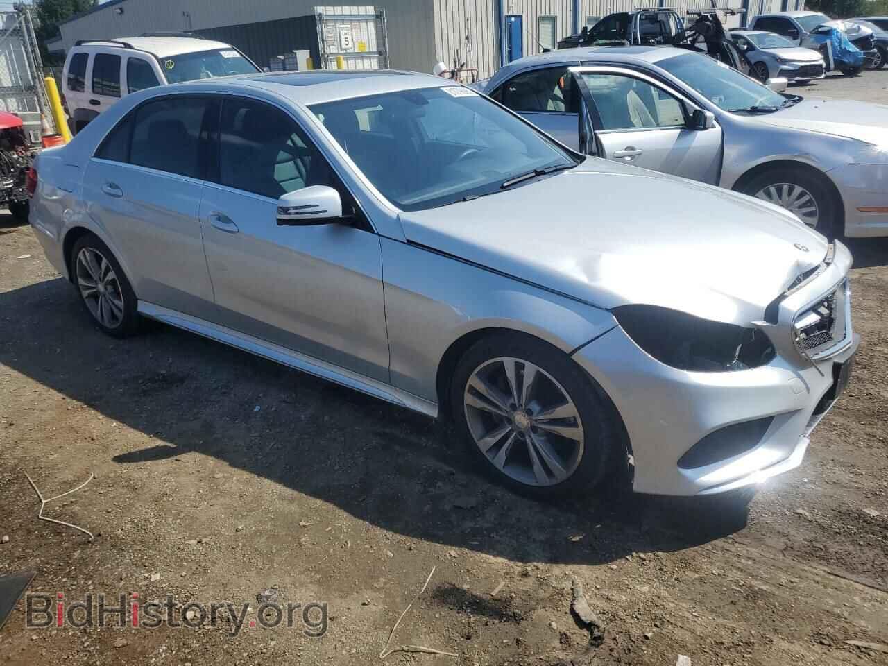 2014 MERCEDES-BENZ E-CLASS - VIN: WDDHF8JB4EB060882 - Фото 4