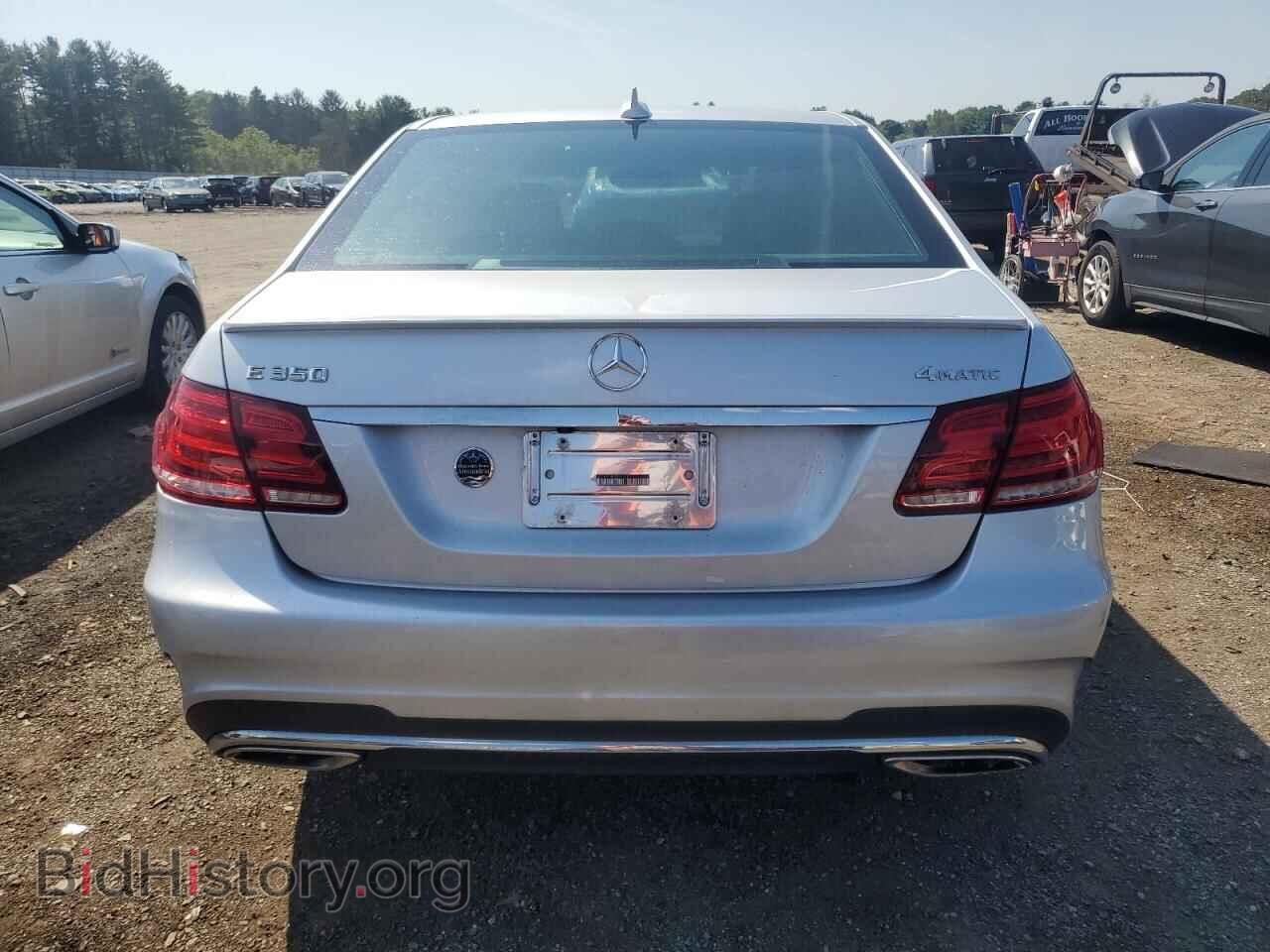2014 MERCEDES-BENZ E-CLASS - VIN: WDDHF8JB4EB060882 - Фото 6