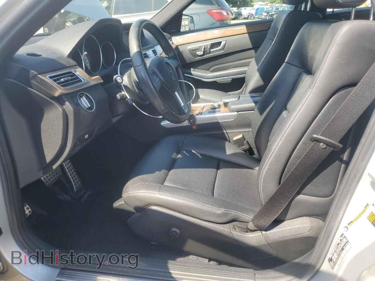 2014 MERCEDES-BENZ E-CLASS - VIN: WDDHF8JB4EB060882 - Фото 7